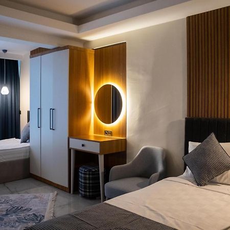 Hotel Destill Antalya Exterior foto
